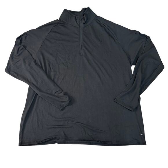 ANDERSONORD Men's Aegon Pullover Size XXL In Black - Picture 1 of 10